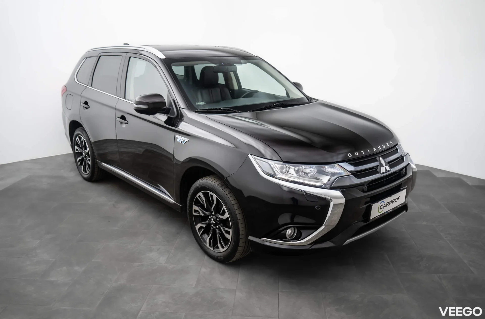 Mitsubishi Outlander Instyle Navi 4WD PHEV 2.0 149kW