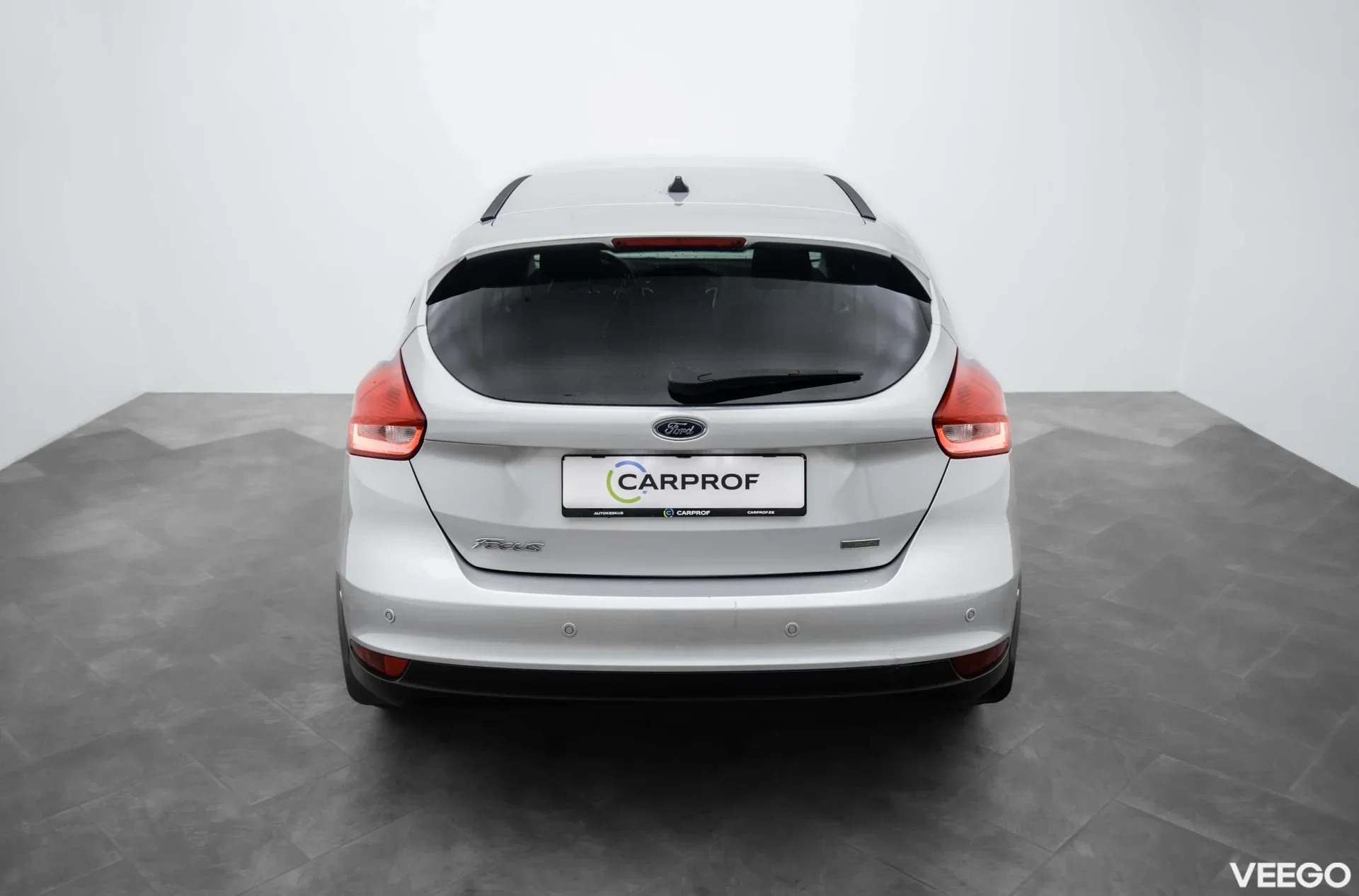 Ford Focus EcoBoost 1.0 92kW