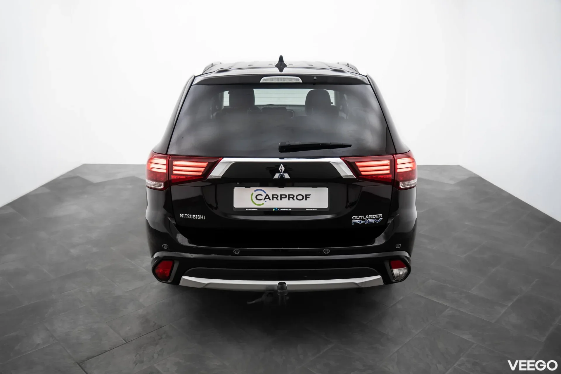 Mitsubishi Outlander Instyle Navi 4WD PHEV 2.0 149kW