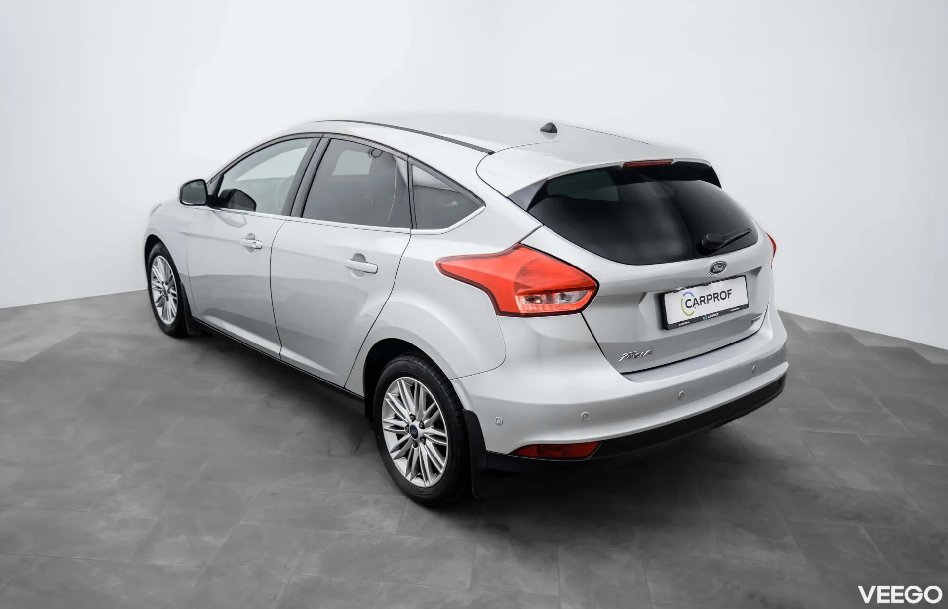 Ford Focus EcoBoost 1.0 92kW