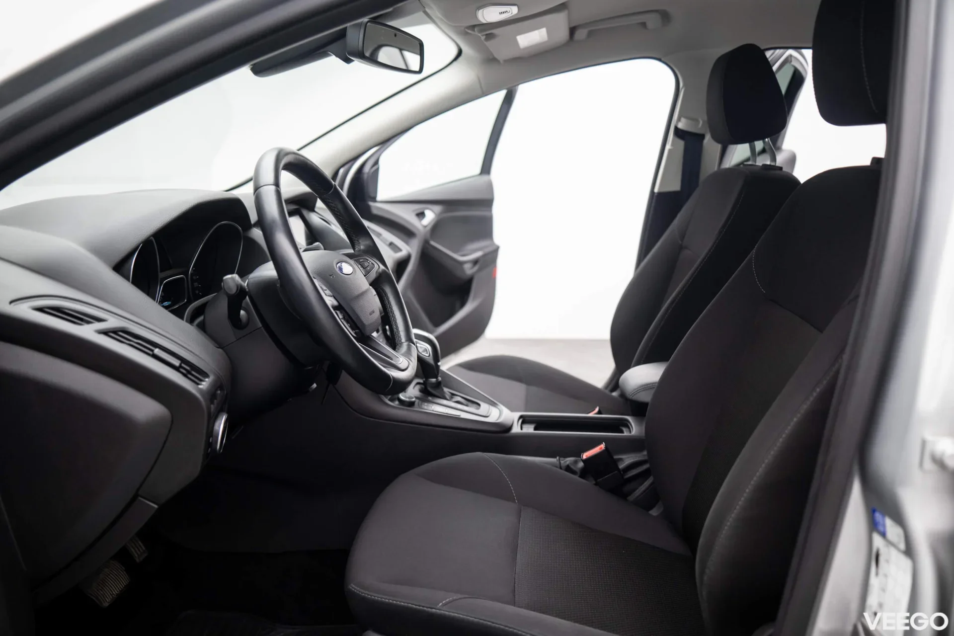 Ford Focus EcoBoost 1.0 92kW