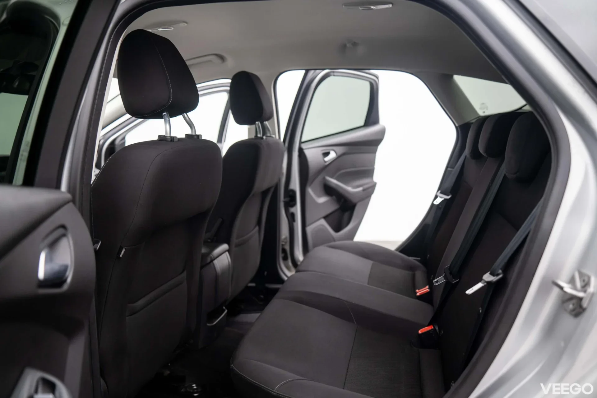 Ford Focus EcoBoost 1.0 92kW