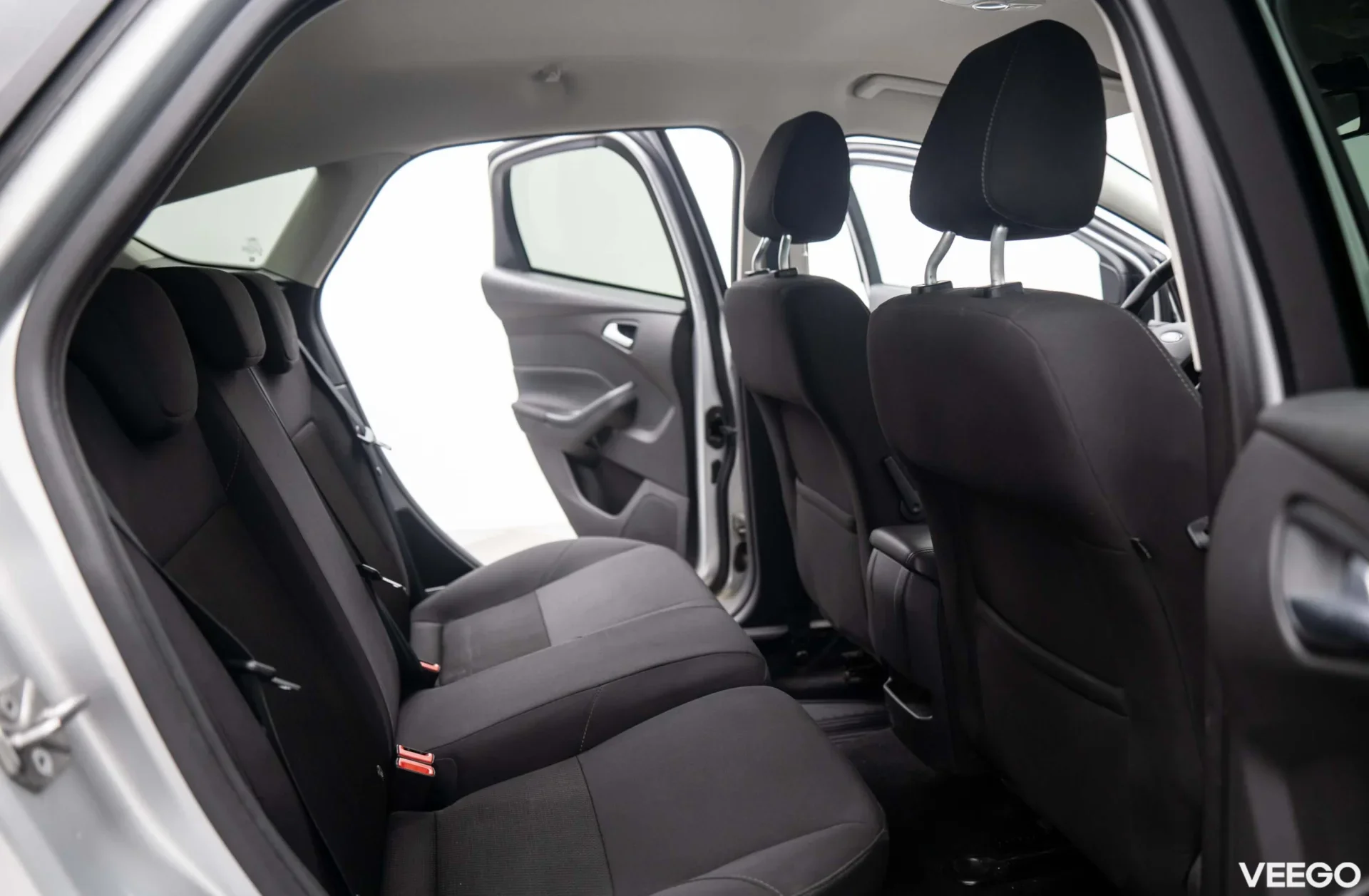 Ford Focus EcoBoost 1.0 92kW