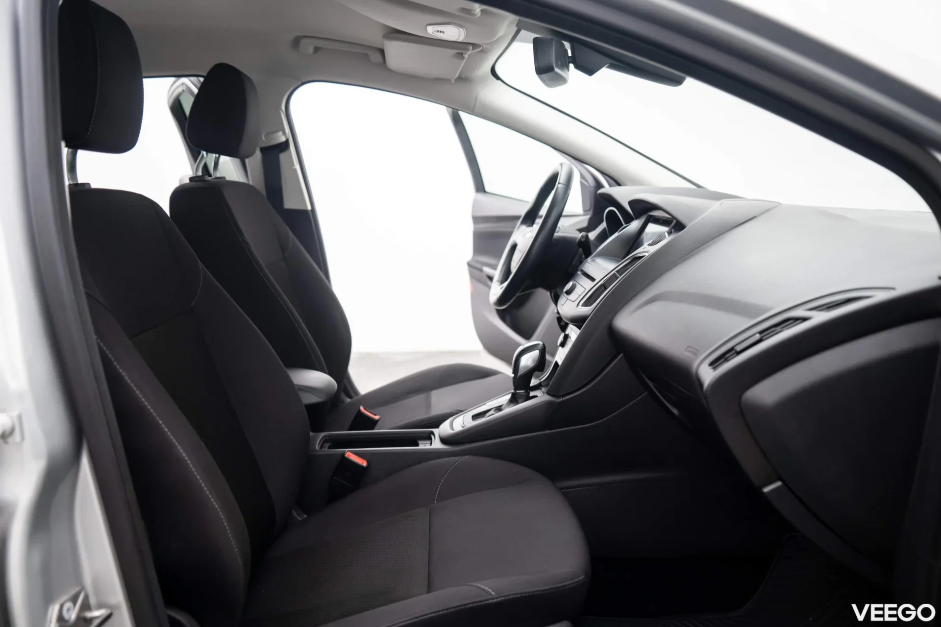 Ford Focus EcoBoost 1.0 92kW