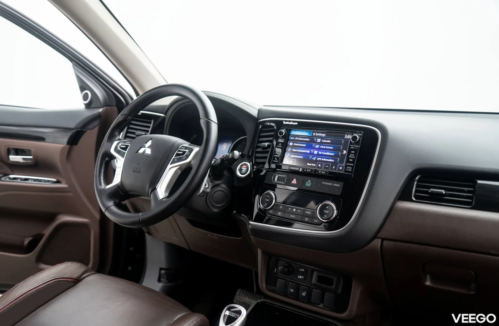 Mitsubishi Outlander Instyle Navi 4WD PHEV 2.0 149kW