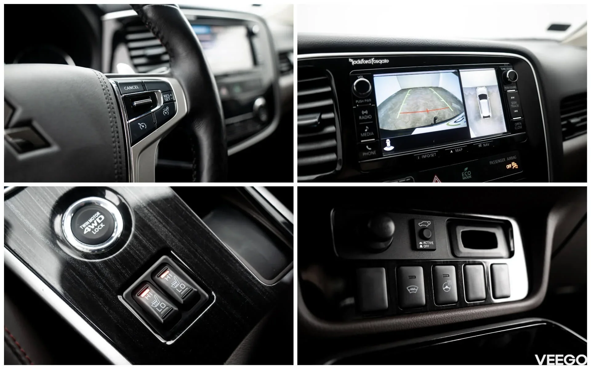 Mitsubishi Outlander Instyle Navi 4WD PHEV 2.0 149kW