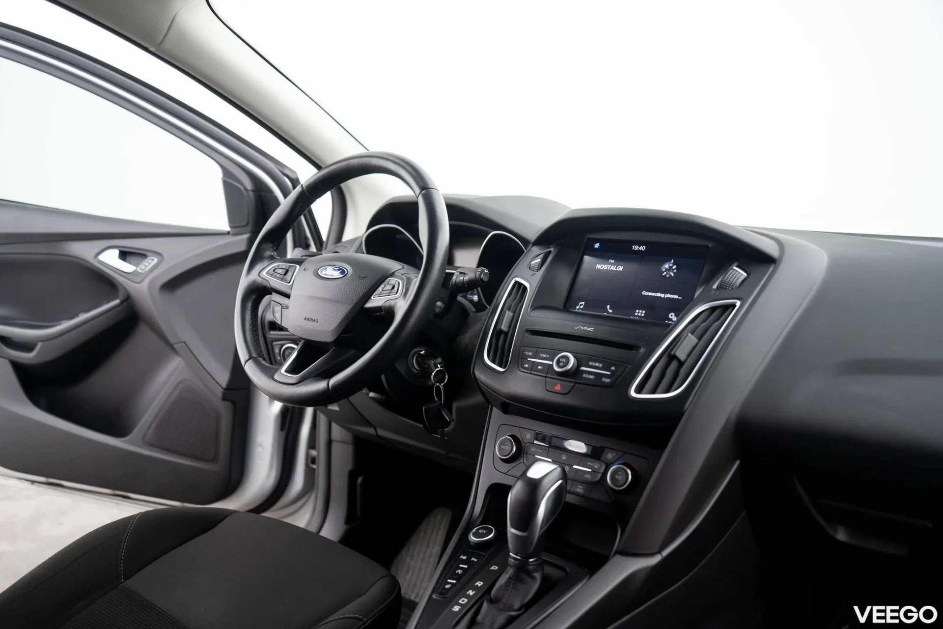 Ford Focus EcoBoost 1.0 92kW