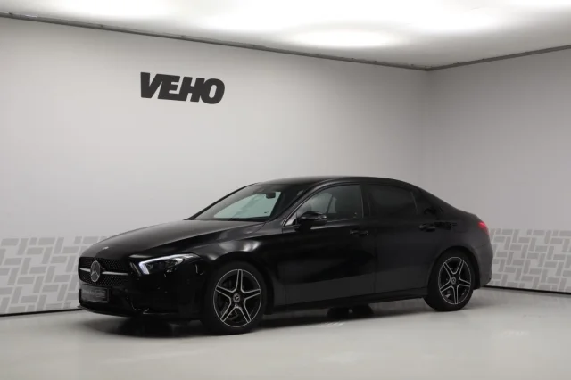 Image of Mercedes-Benz A200 AMG 1.3 120kW