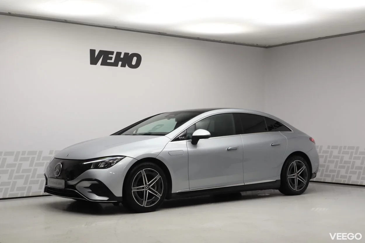 Mercedes-Benz EQE: EQE 350+ AMG 109kW