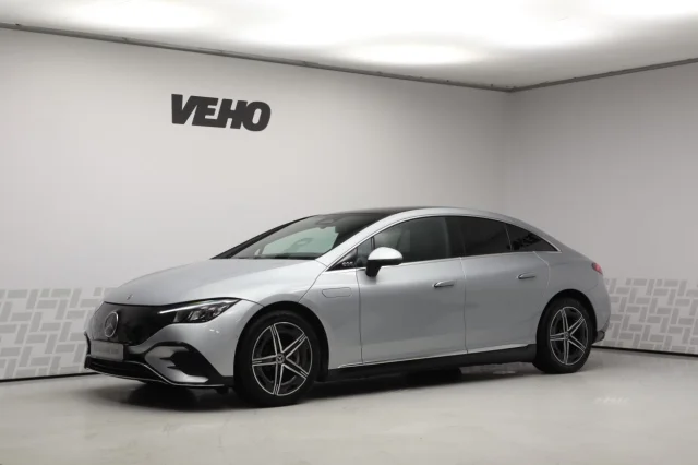 Image of Mercedes-Benz EQE: EQE 350+ AMG 109kW