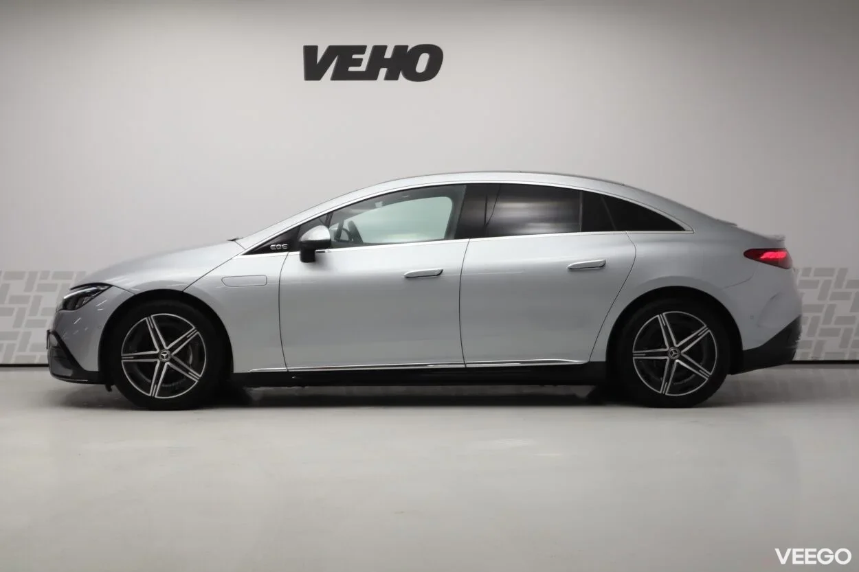 Mercedes-Benz EQE: EQE 350+ AMG 109kW