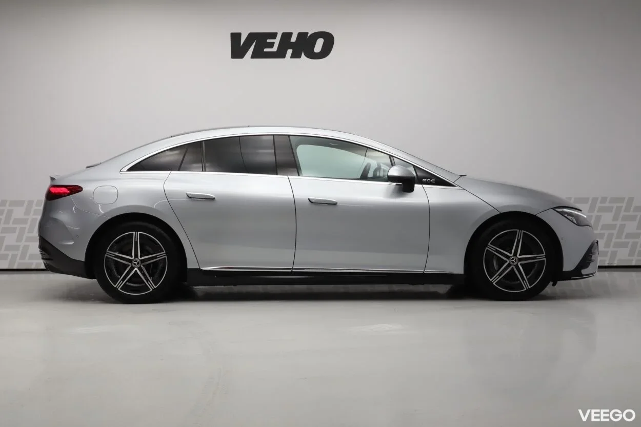 Mercedes-Benz EQE: EQE 350+ AMG 109kW