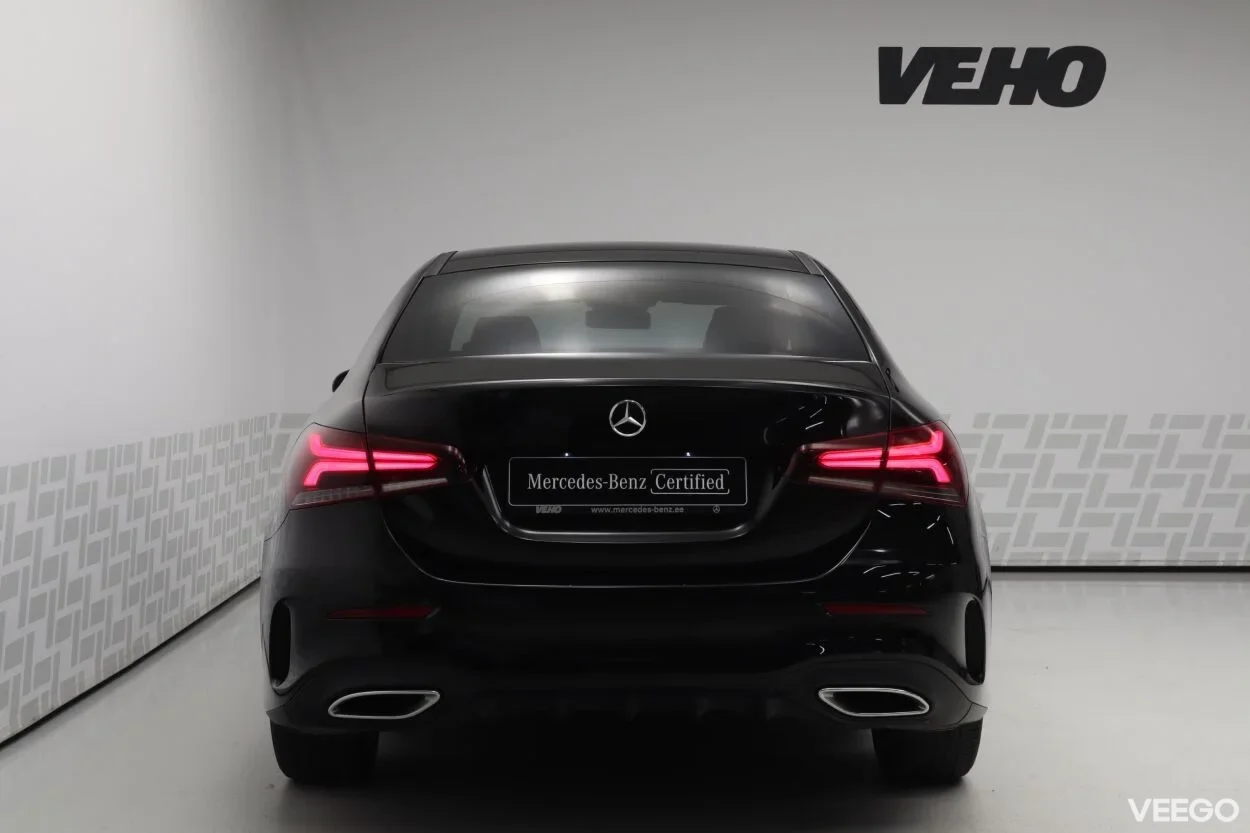 Mercedes-Benz A200 AMG 1.3 120kW