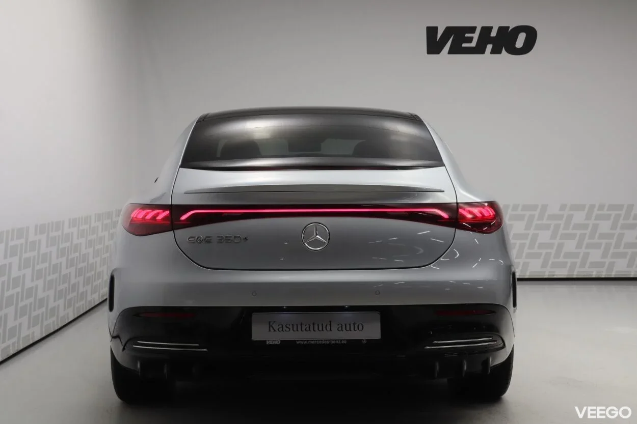 Mercedes-Benz EQE: EQE 350+ AMG 109kW