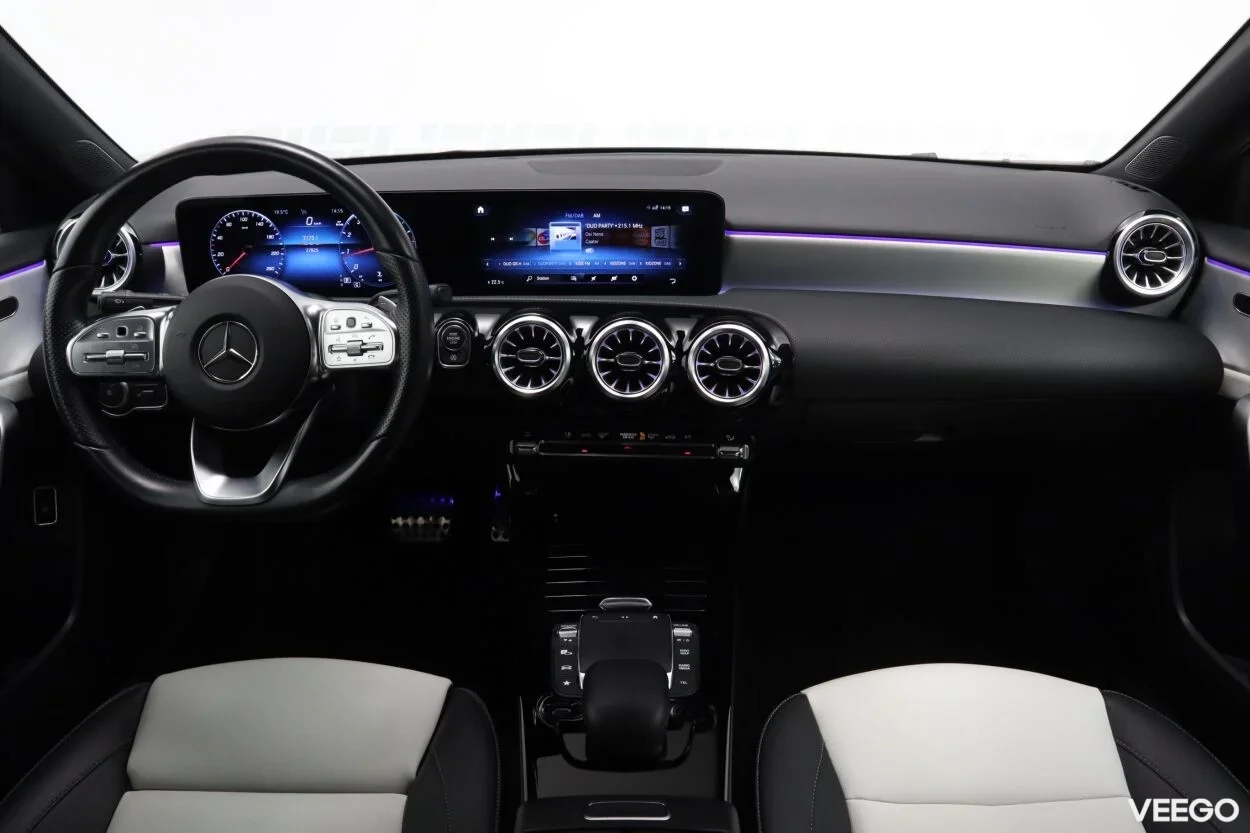 Mercedes-Benz A200 AMG 1.3 120kW