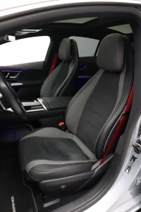 Mercedes-Benz EQE: EQE 350+ AMG 109kW thumbnail