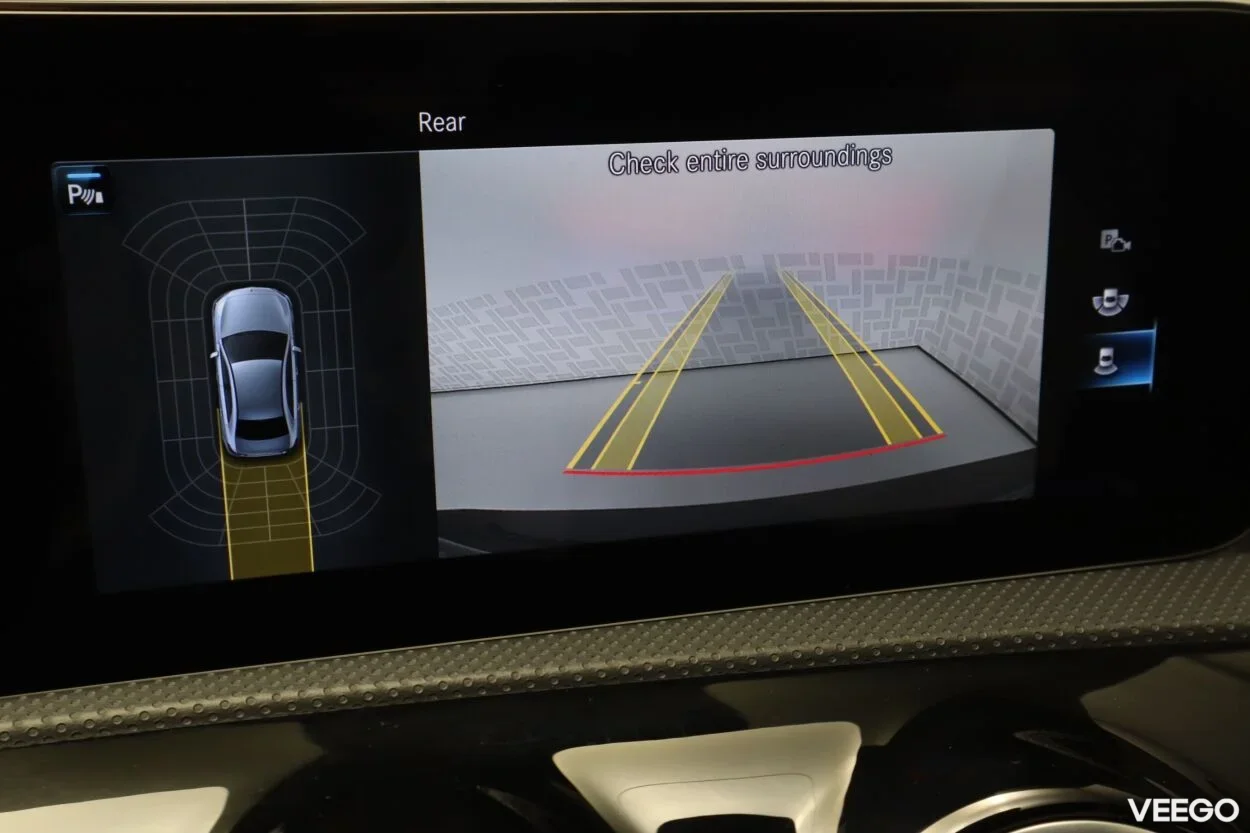 Mercedes-Benz A200 AMG 1.3 120kW