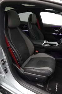 Mercedes-Benz EQE: EQE 350+ AMG 109kW thumbnail