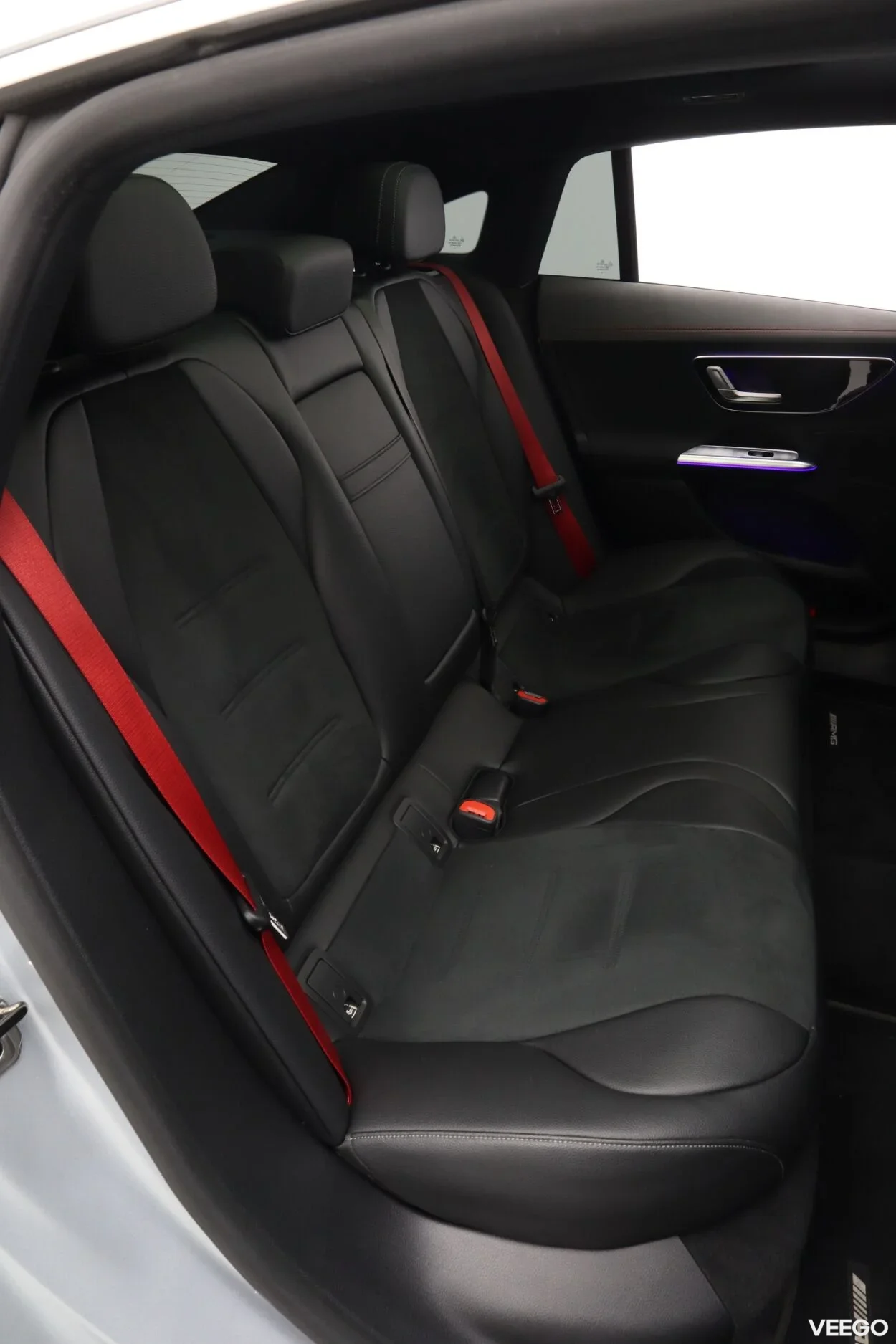 Mercedes-Benz EQE: EQE 350+ AMG 109kW