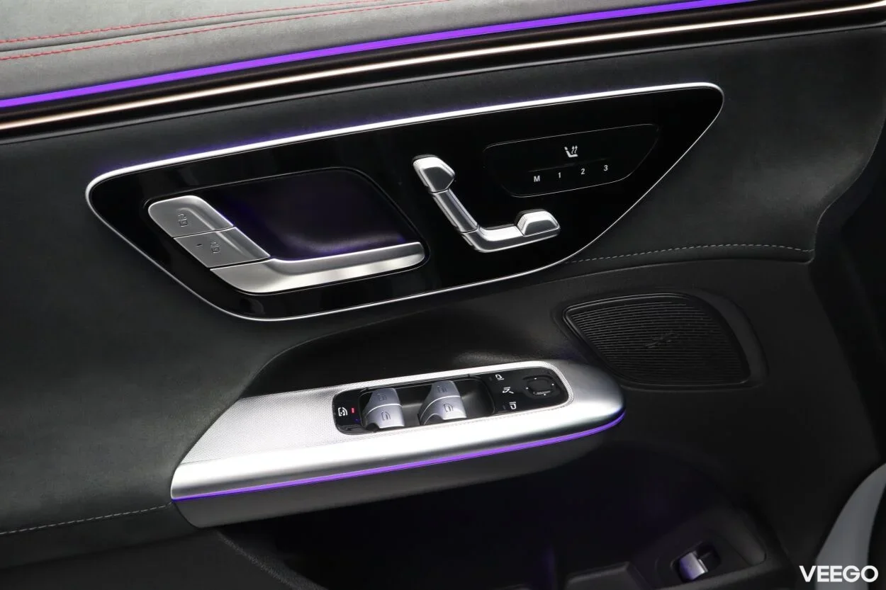 Mercedes-Benz EQE: EQE 350+ AMG 109kW