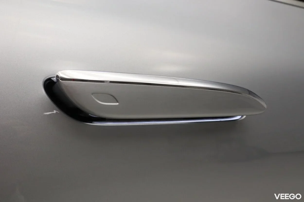 Mercedes-Benz EQE: EQE 350+ AMG 109kW