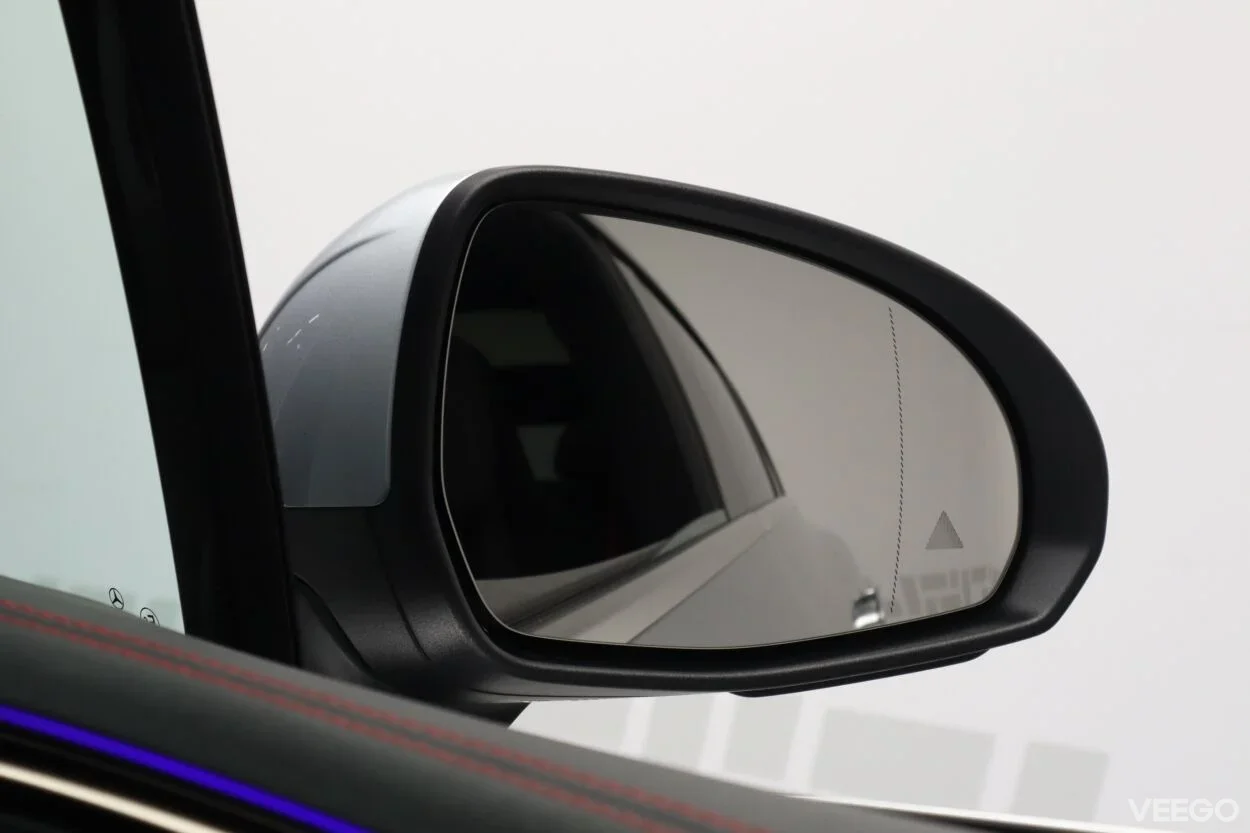 Mercedes-Benz EQE: EQE 350+ AMG 109kW