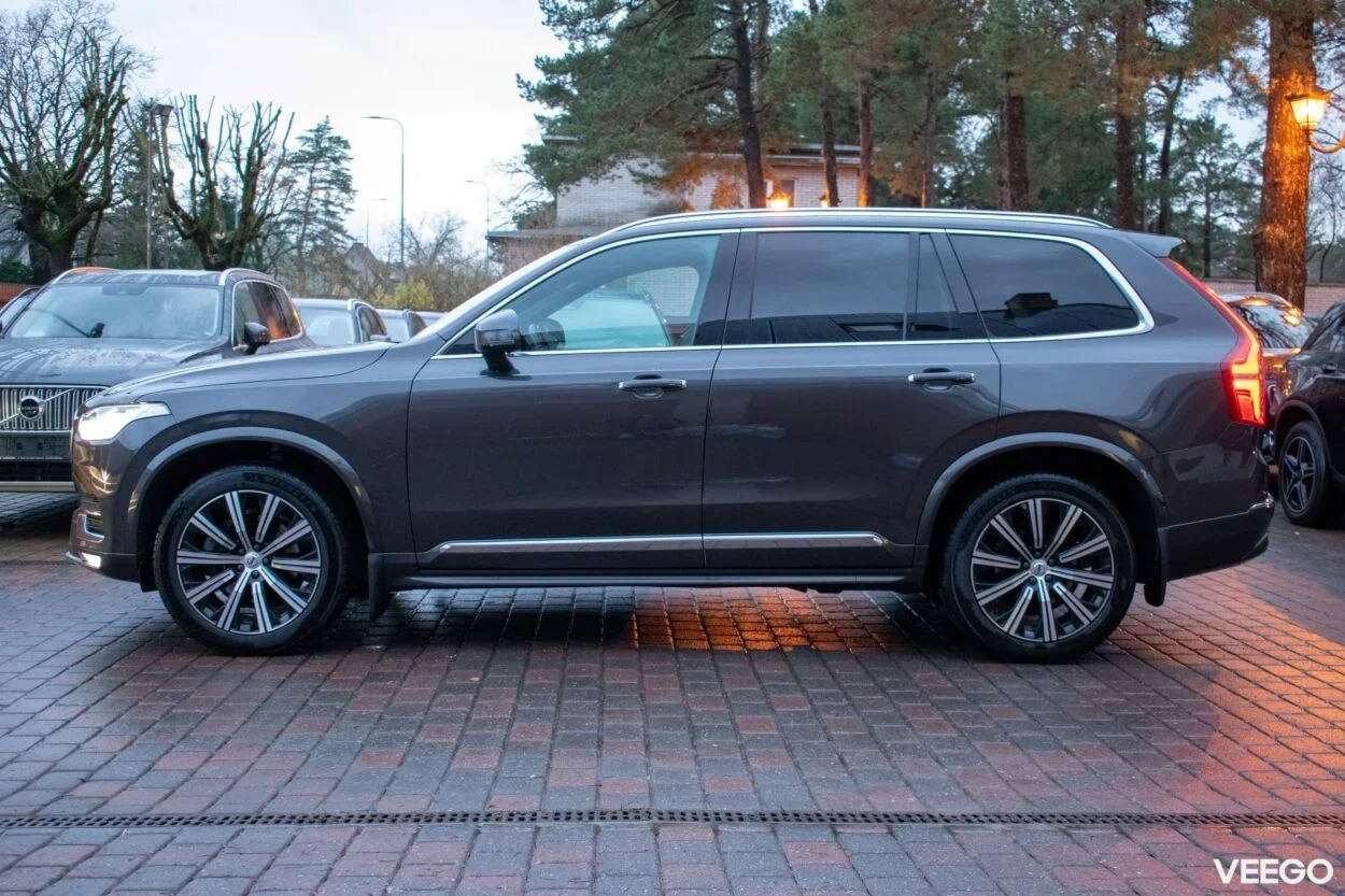 Volvo XC90 Bright PLUS Facelift Wntr PRO 2 183kW