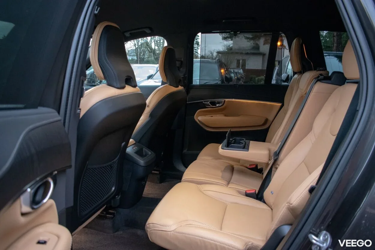 Volvo XC90 Bright PLUS Facelift Wntr PRO 2 183kW