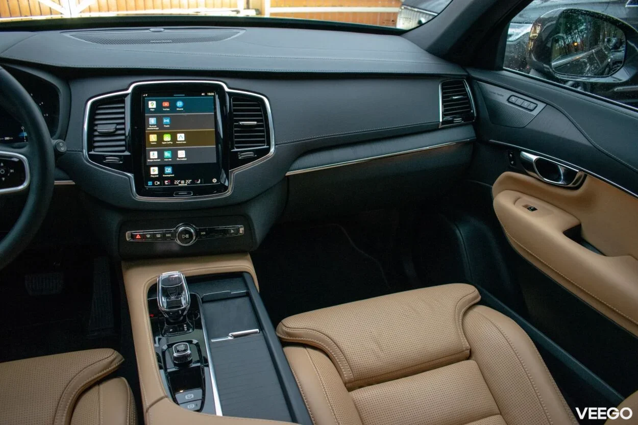 Volvo XC90 Bright PLUS Facelift Wntr PRO 2 183kW