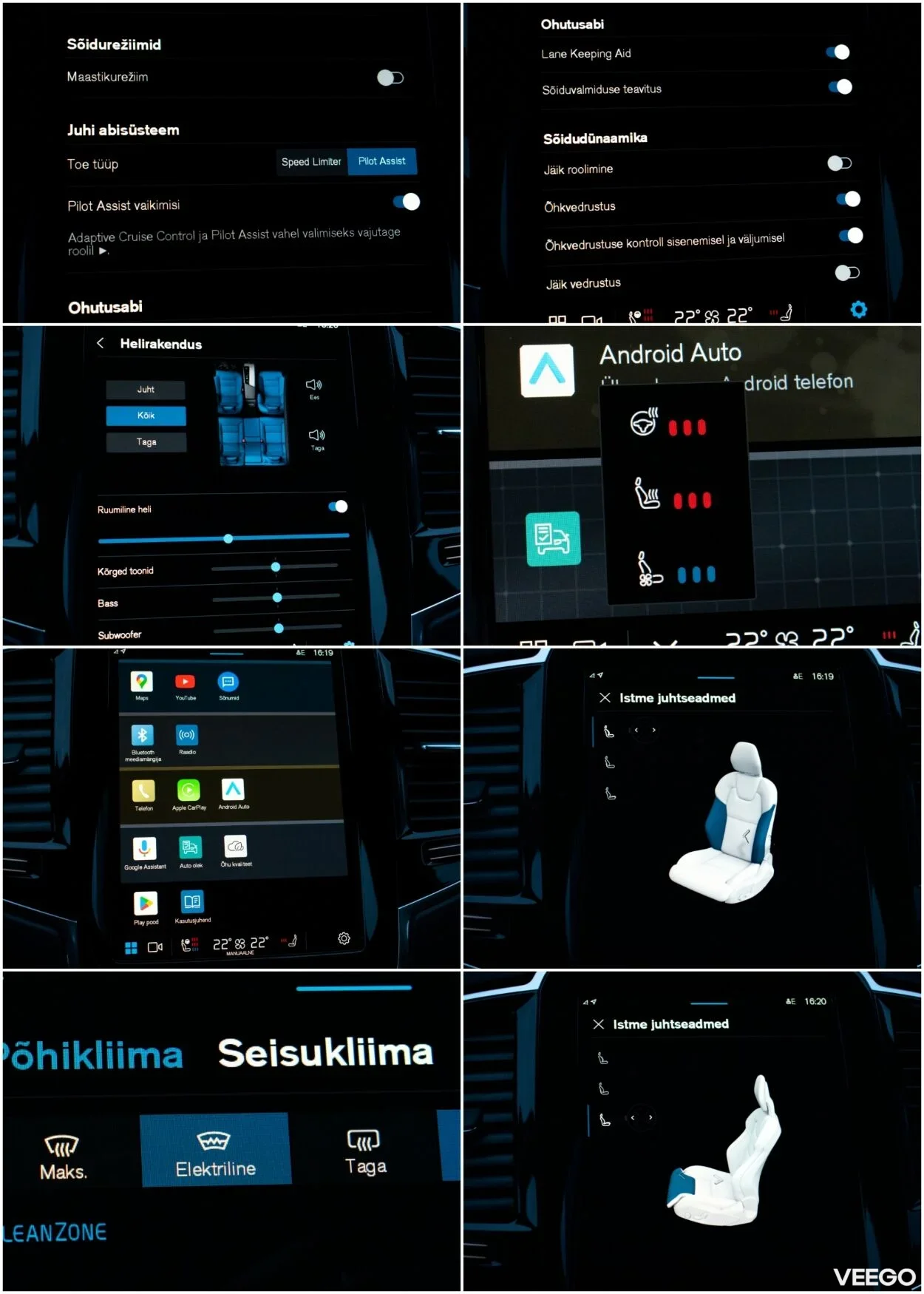 Volvo XC90 Bright PLUS Facelift Wntr PRO 2 183kW