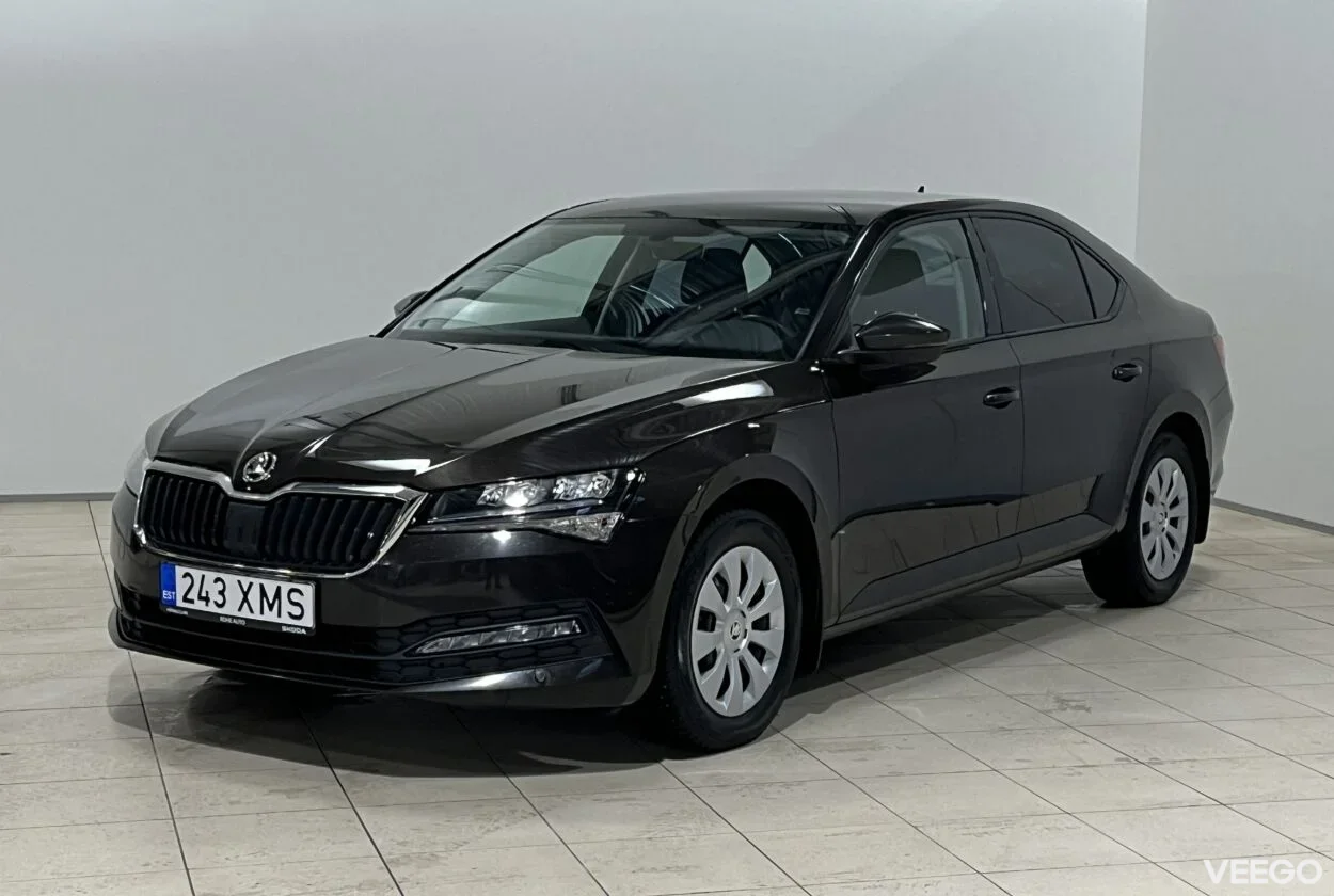 Skoda Superb HB Active FL 4x4 2 140kW