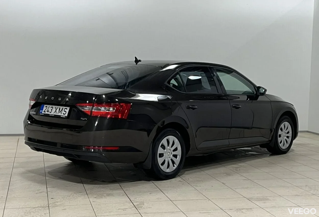 Skoda Superb HB Active FL 4x4 2 140kW