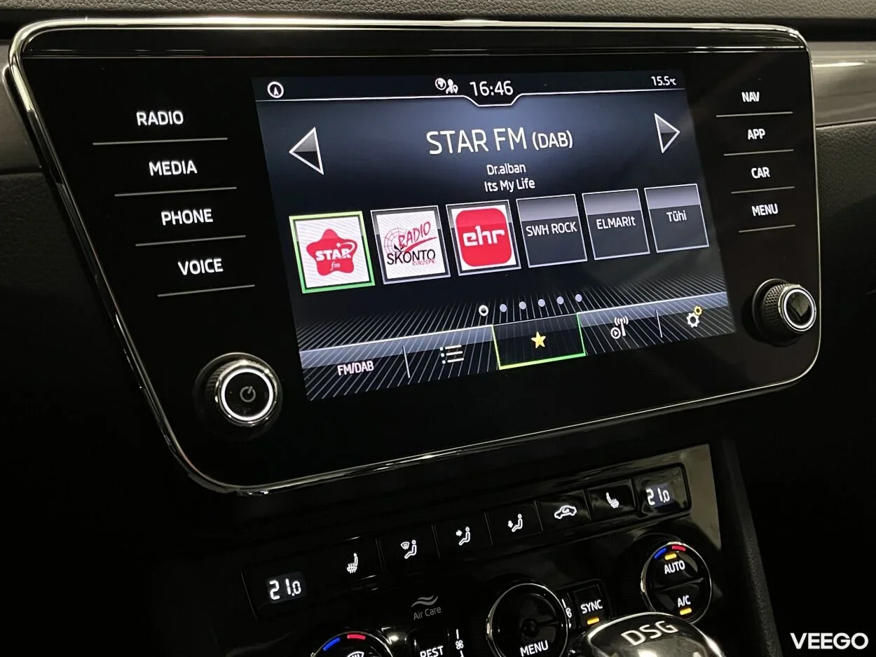 Skoda Superb HB Active FL 4x4 2 140kW