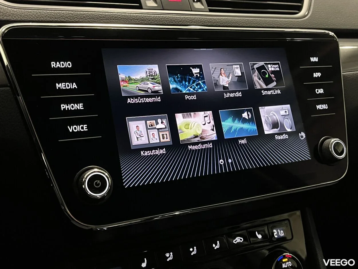 Skoda Superb HB Active FL 4x4 2 140kW