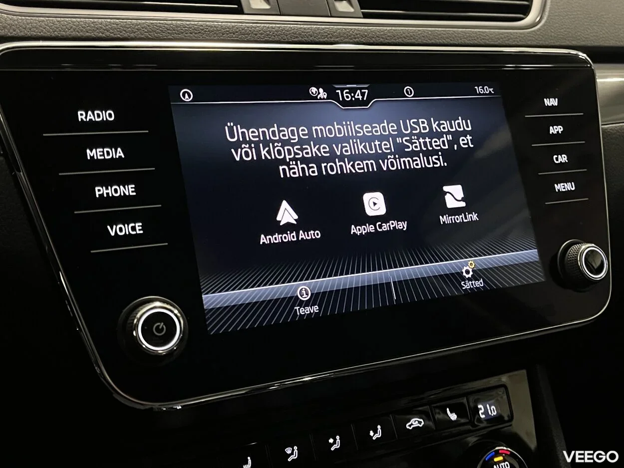 Skoda Superb HB Active FL 4x4 2 140kW