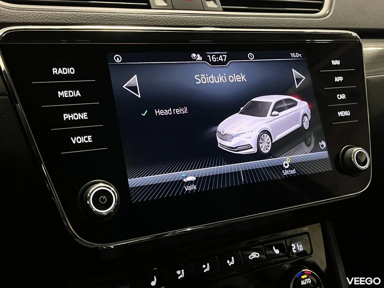 Skoda Superb HB Active FL 4x4 2 140kW