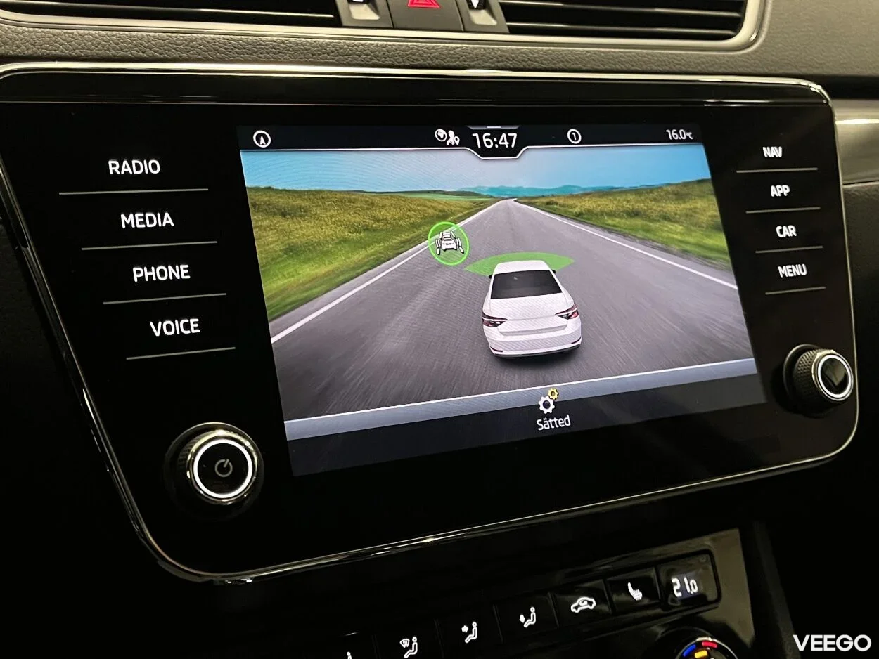 Skoda Superb HB Active FL 4x4 2 140kW