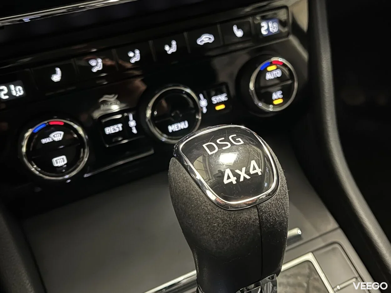 Skoda Superb HB Active FL 4x4 2 140kW