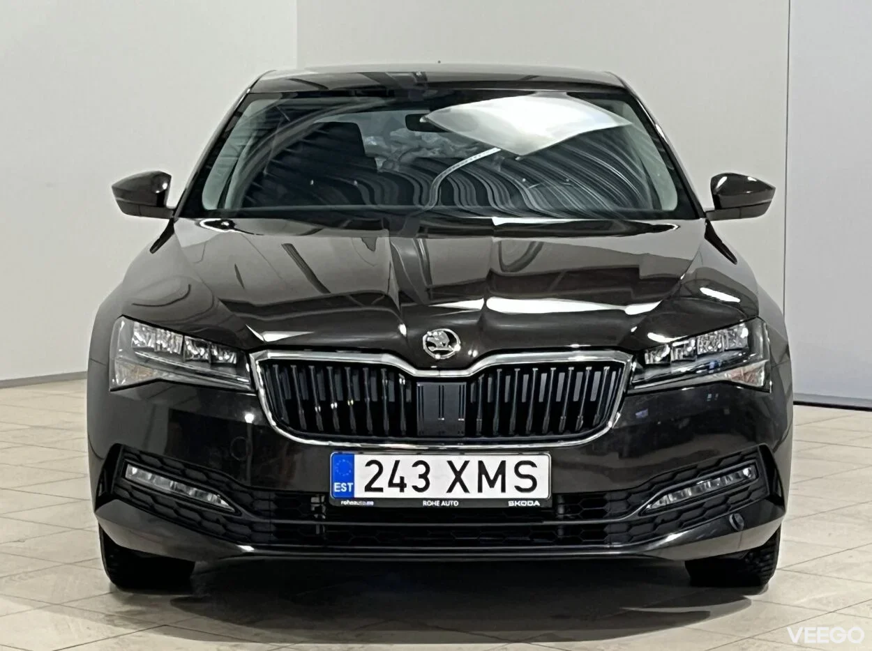 Skoda Superb HB Active FL 4x4 2 140kW