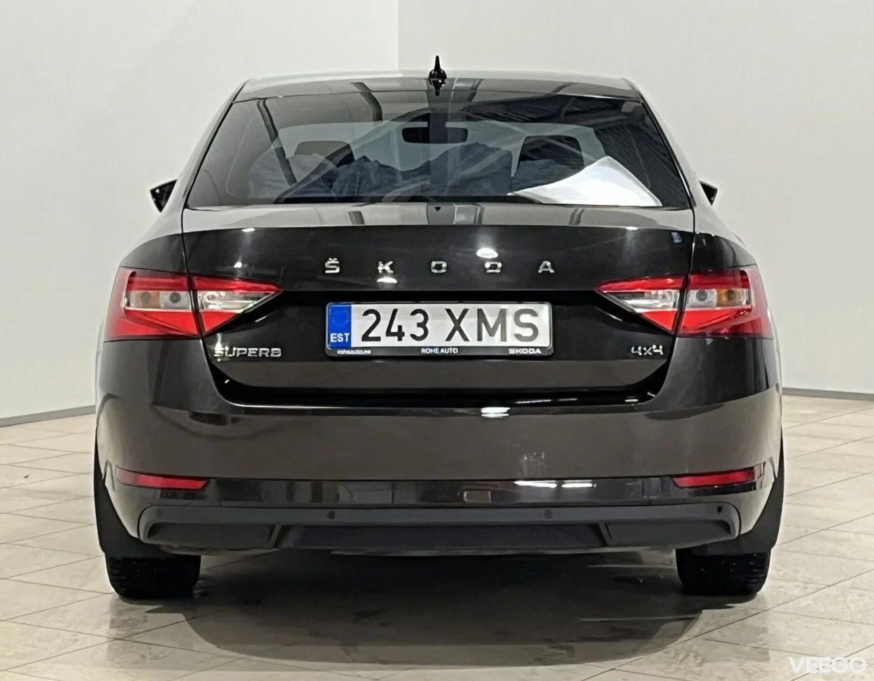 Skoda Superb HB Active FL 4x4 2 140kW