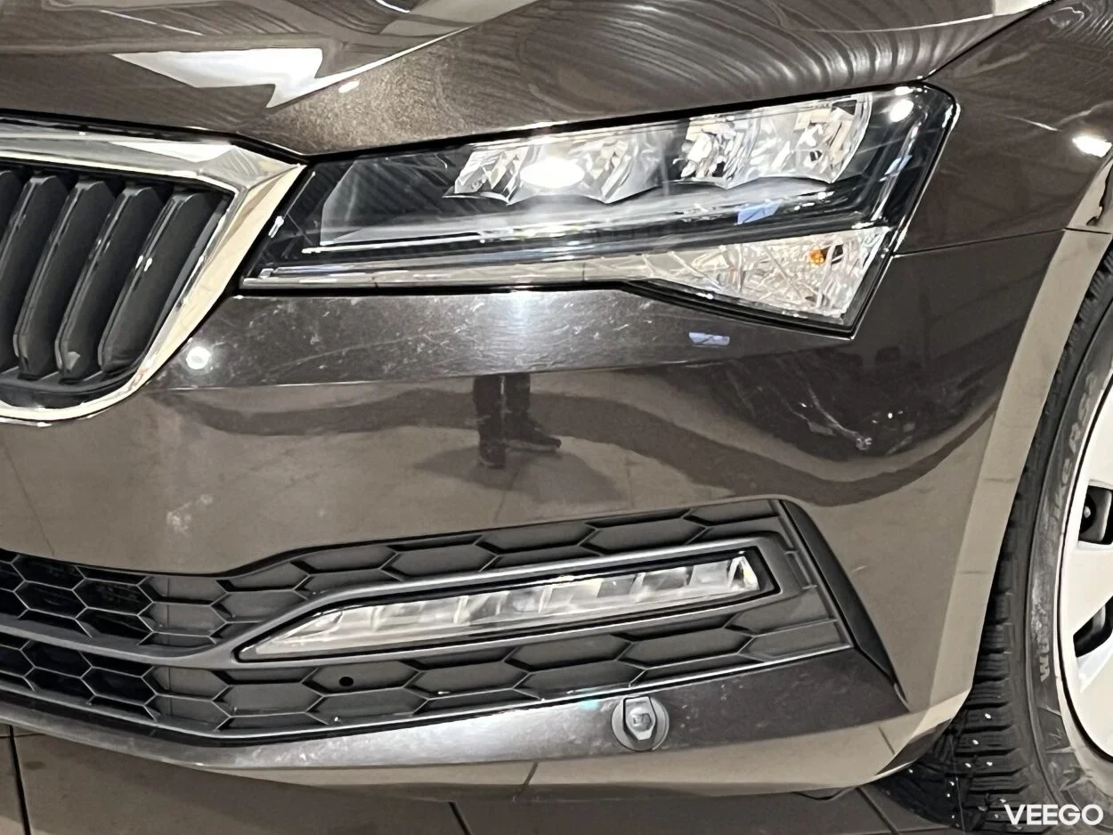 Skoda Superb HB Active FL 4x4 2 140kW