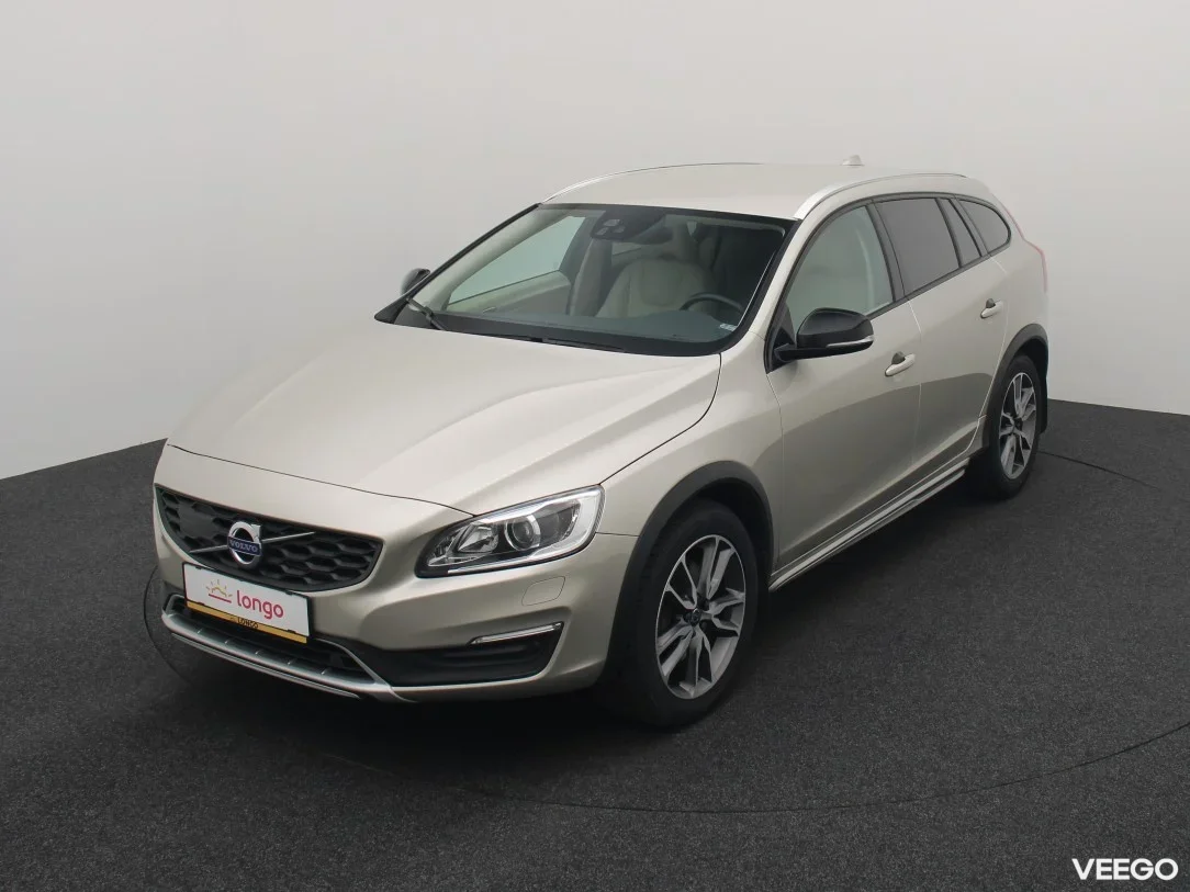 Volvo v60-cross-country 2.4 140kW
