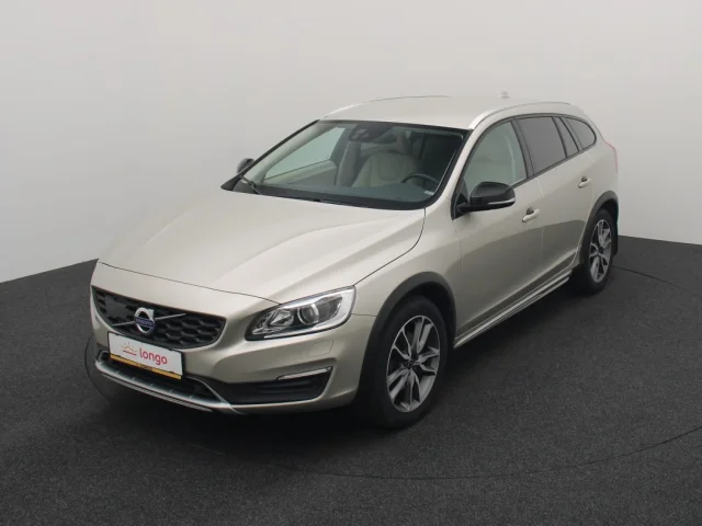 Image of Volvo v60-cross-country 2.4 140kW