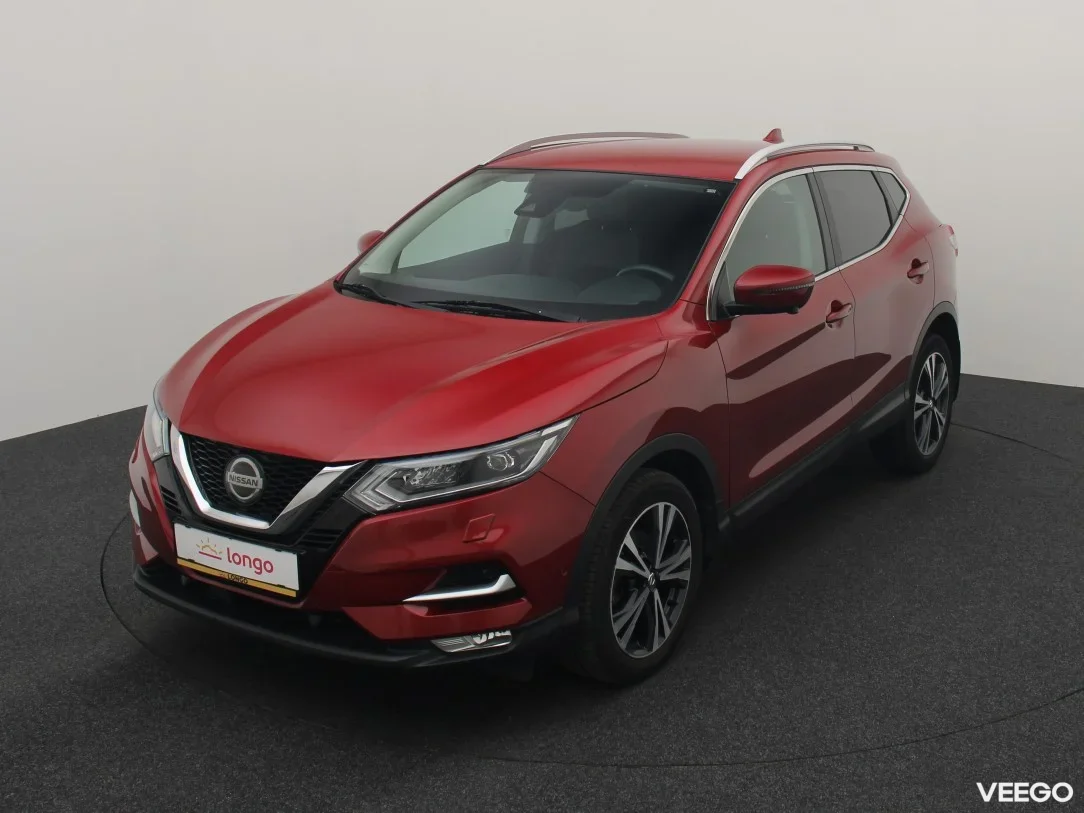 Nissan Qashqai 1.2 85kW