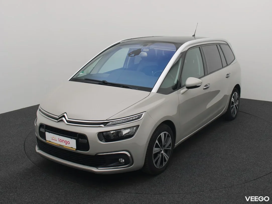 Citroen Grand C4 SpaceTourer 1.6 88kW