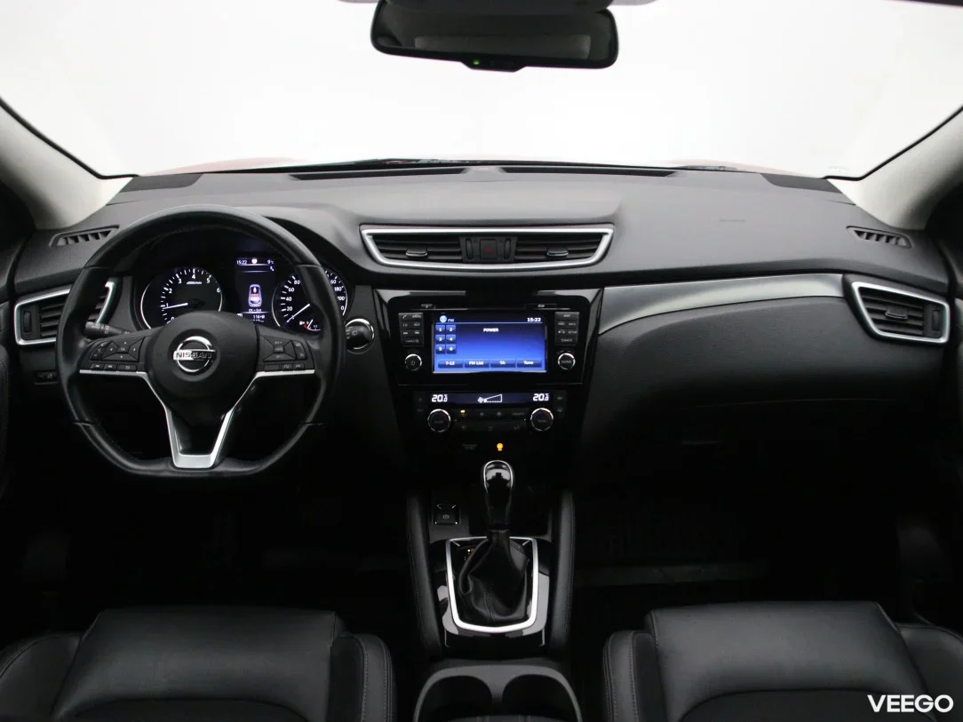 Nissan Qashqai 1.2 85kW