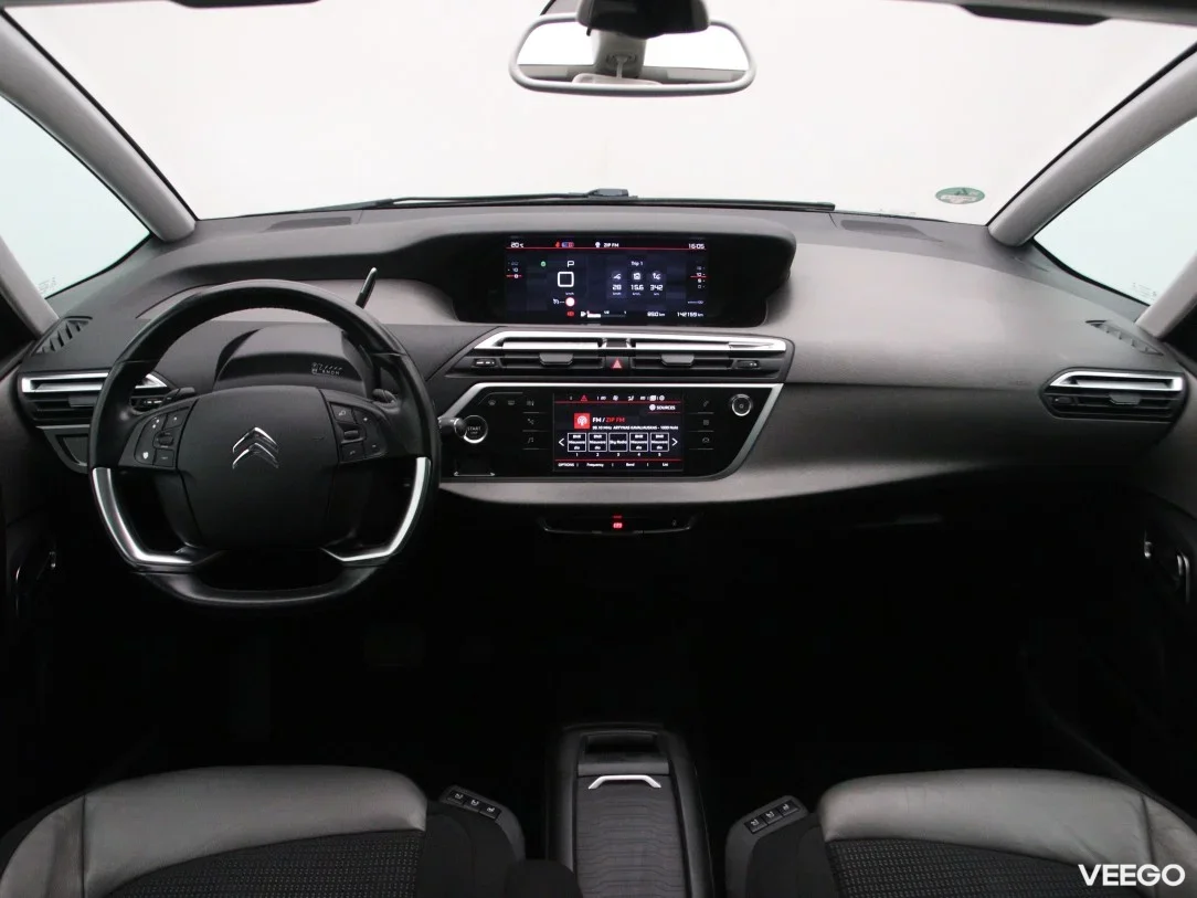 Citroen Grand C4 SpaceTourer 1.6 88kW