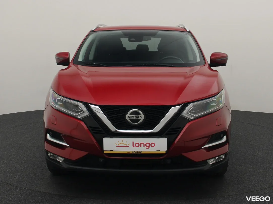 Nissan Qashqai 1.2 85kW