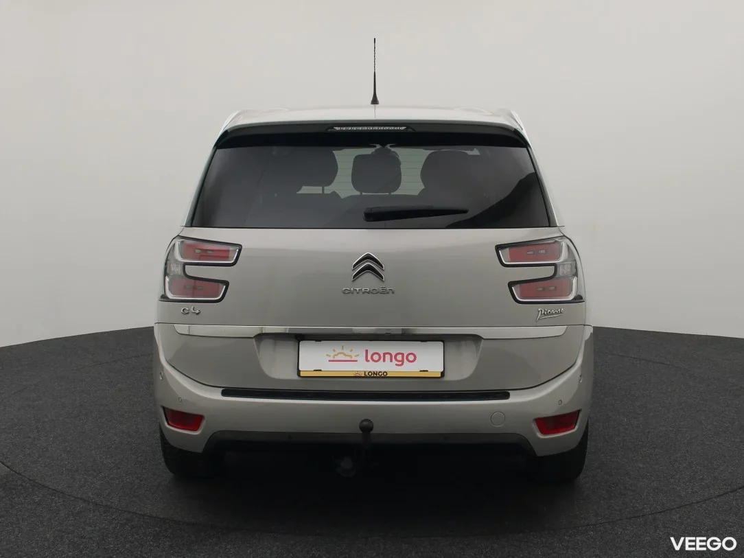 Citroen Grand C4 SpaceTourer 1.6 88kW