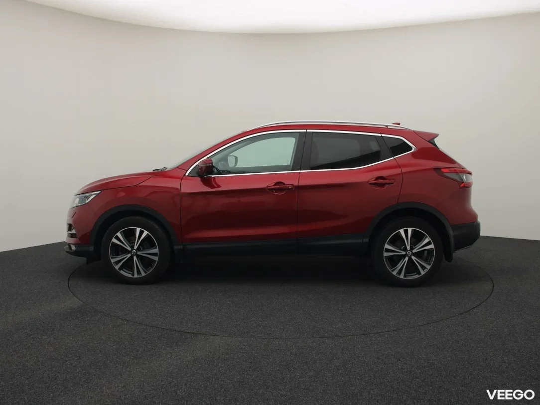 Nissan Qashqai 1.2 85kW